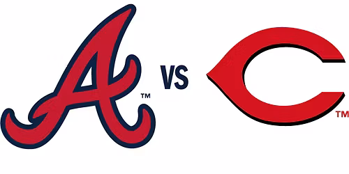 Cincinnati Reds at Atlanta Braves at Truist Park