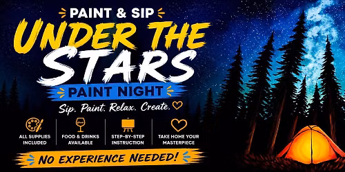\ud83c\udf3f Paint & Sip in Peoria | Bonsai Cliffs \ud83c\udfa8