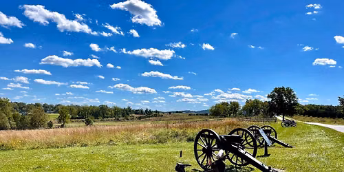Gettysburg & The Civil War Bike Tour