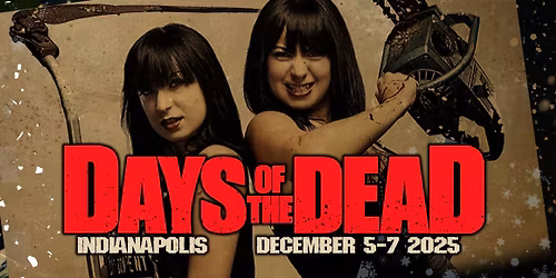 Days Of The Dead Indianapolis Holiday