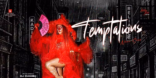 Temptation Ft. Noor Sins