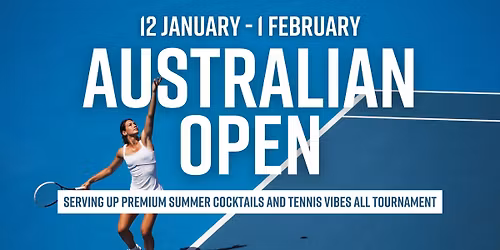 AUS OPEN