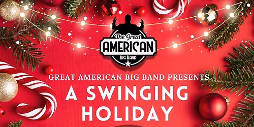 Winter Park Stage Swinging Holiday