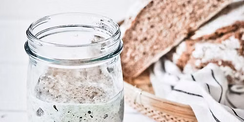 Sourdough Starter Class