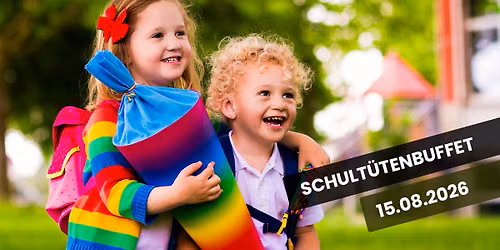 Schult\u00fctenbuffet - Waldhaus Oelper
