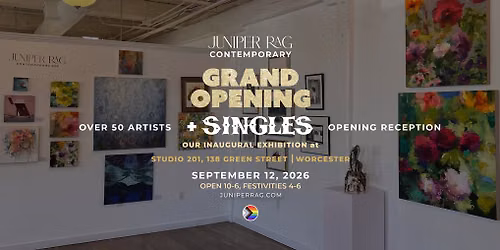 Juniper Rag Contemporary GRAND OPENING