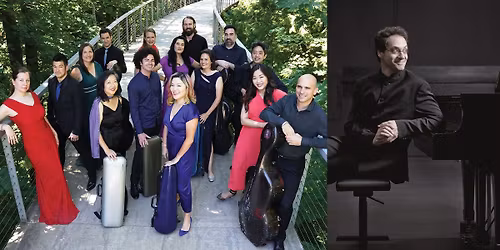 East Coast Chamber Orchestra & Shai Wosner