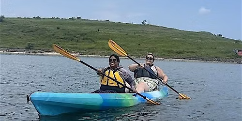 Kayaking: Learn to Paddle