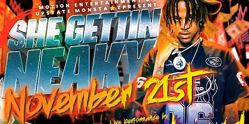 She Gettin Neaky @ Soc