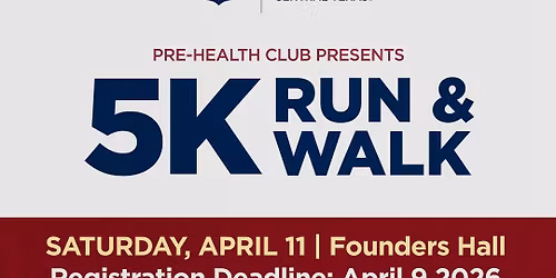 A&M\u2013Central Texas 5K Run & Walk