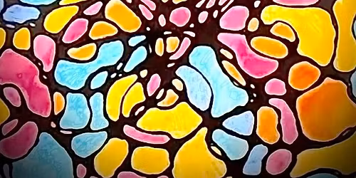 Neurogenic \u201c The Goal Achievement Algorithm\u201c Art Class