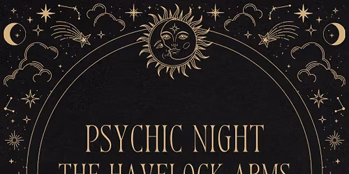 Psychic Night \ud83d\udd2e