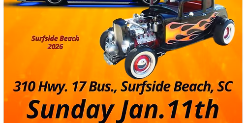 Cheesesteak Factory Cruise-In