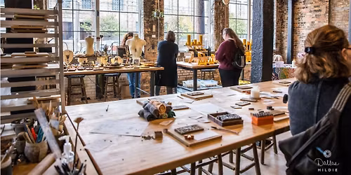 Cozy Market and Ornament Event