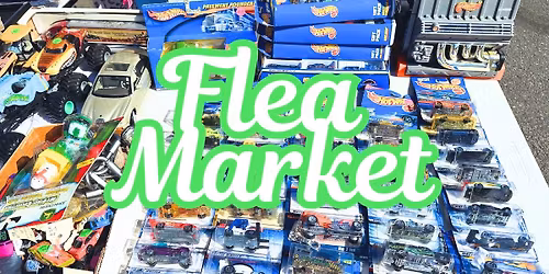 FLEA MARKET MAY 16th