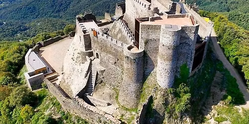 Castell de Montsoriu