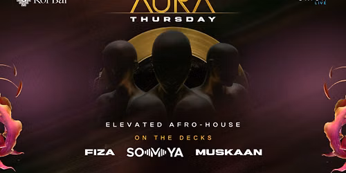 AURA Thursday at Koi Bar