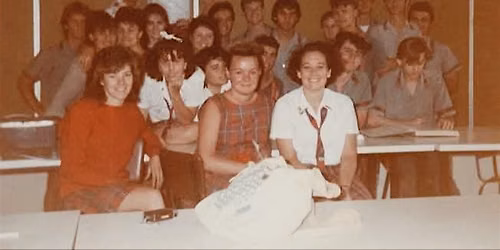 MacGregor High 1982 - 1986 40 yr reunion