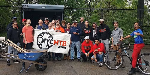 Second Saturdays @ Highbridge Bike Park
