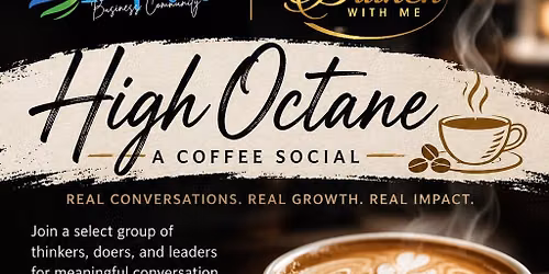 High Octane - A Coffee Social
