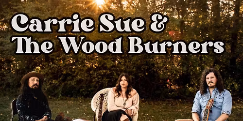 Americana Happy Hour ft. Carrie Sue & The Wood Burners at the Rose Bowl Tavern