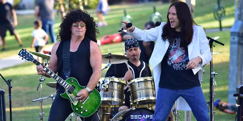 Escape - Journey Tribute Band