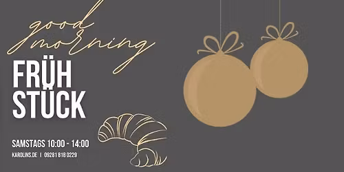 Weihnachtsfr\u00fchst\u00fcck