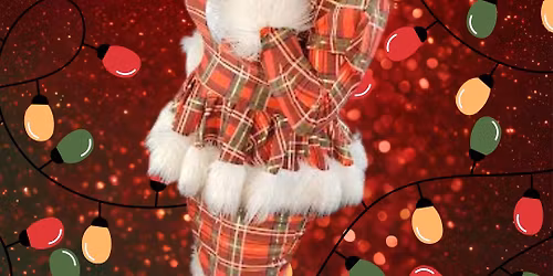 Naughty or Nice: A Drag & Cookie Holiday Bash