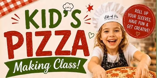 Kids Pizza Bake