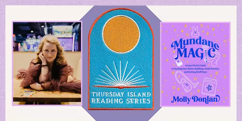 Thursday Island presents Molly Donlan