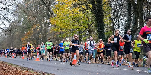 Larking Gowen Norwich Half Marathon 2027