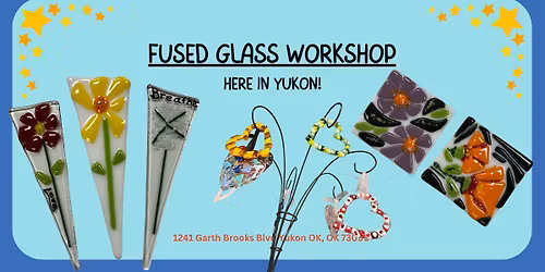 Fused Glass Workshop