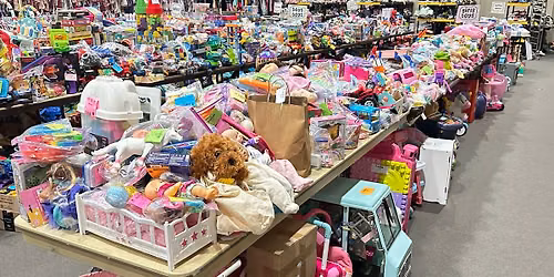 Kids Consignment Sale - Super Hearts - Fall 2026
