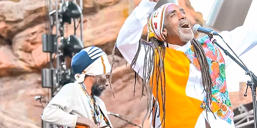 Reggae on the Rocks at Red Rocks Amphitheatre