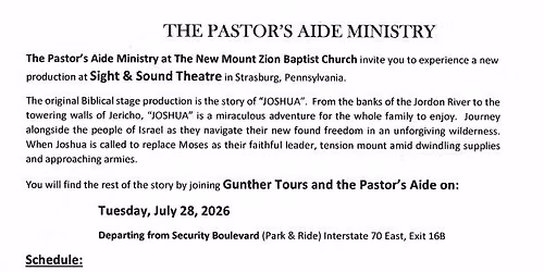 Joshua in Lancaster, PA