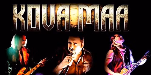 KM duo feat. Serko Nieminen  plays Popedaa ja Patea