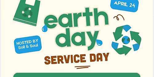 Earth Day Service Day