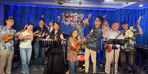 UkuleleHappyTime(\u30aa\u30fc\u30d7\u30f3\u30de\u30a4\u30af)2025\u5e7412\u6708\u958b\u50ac