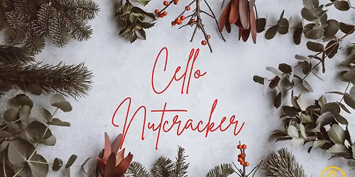 45th Parallel: A Cello Christmas