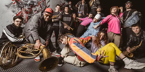 Merak \u2013 Balkan Block Party