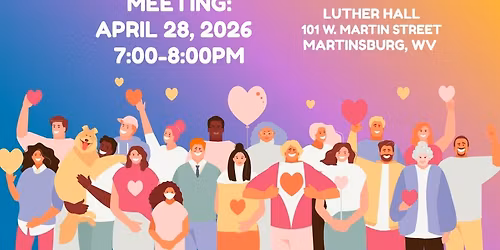 Community Service and Outreach Committee Meeting (April)