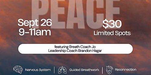 The Reset Event- Mind Body Workshop for Building Resilience