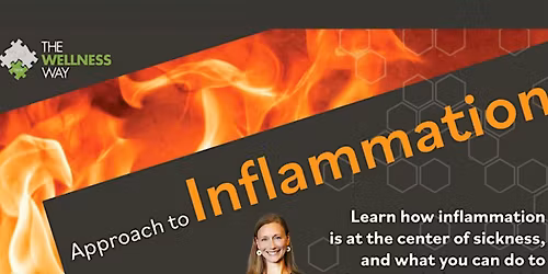 The Wellness Way's Approach to Inflammation
