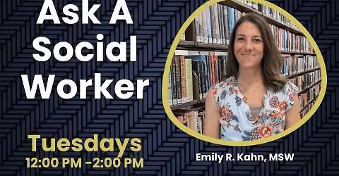 Ask a Social Woker