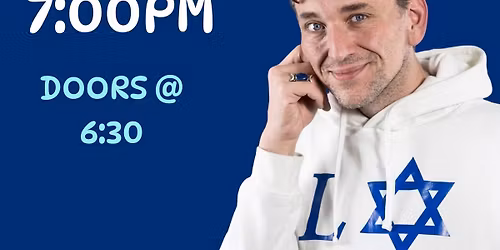 An Evening of Comedy with Daniel-Ryan Spaulding