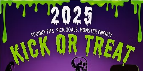Kick or Treat 2025