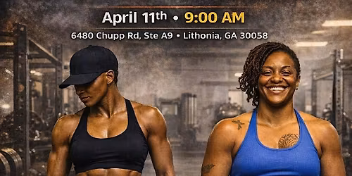 TRAIN LIKE AN ATHLETE