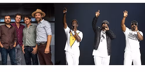 Steep Canyon Rangers & Nashville Symphony