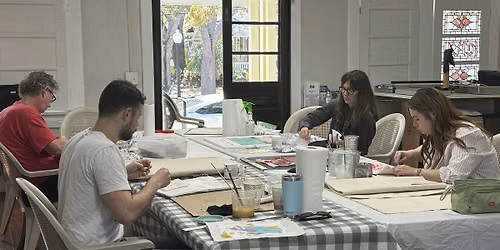Painting and Drawing: The Art of Seeing