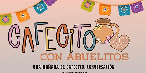 Cafecito con abuelitos 